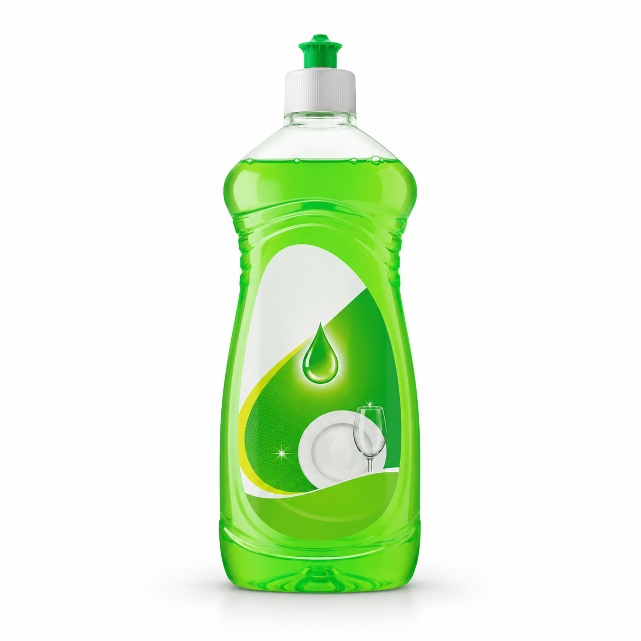 Dishwashing Liquid Gel